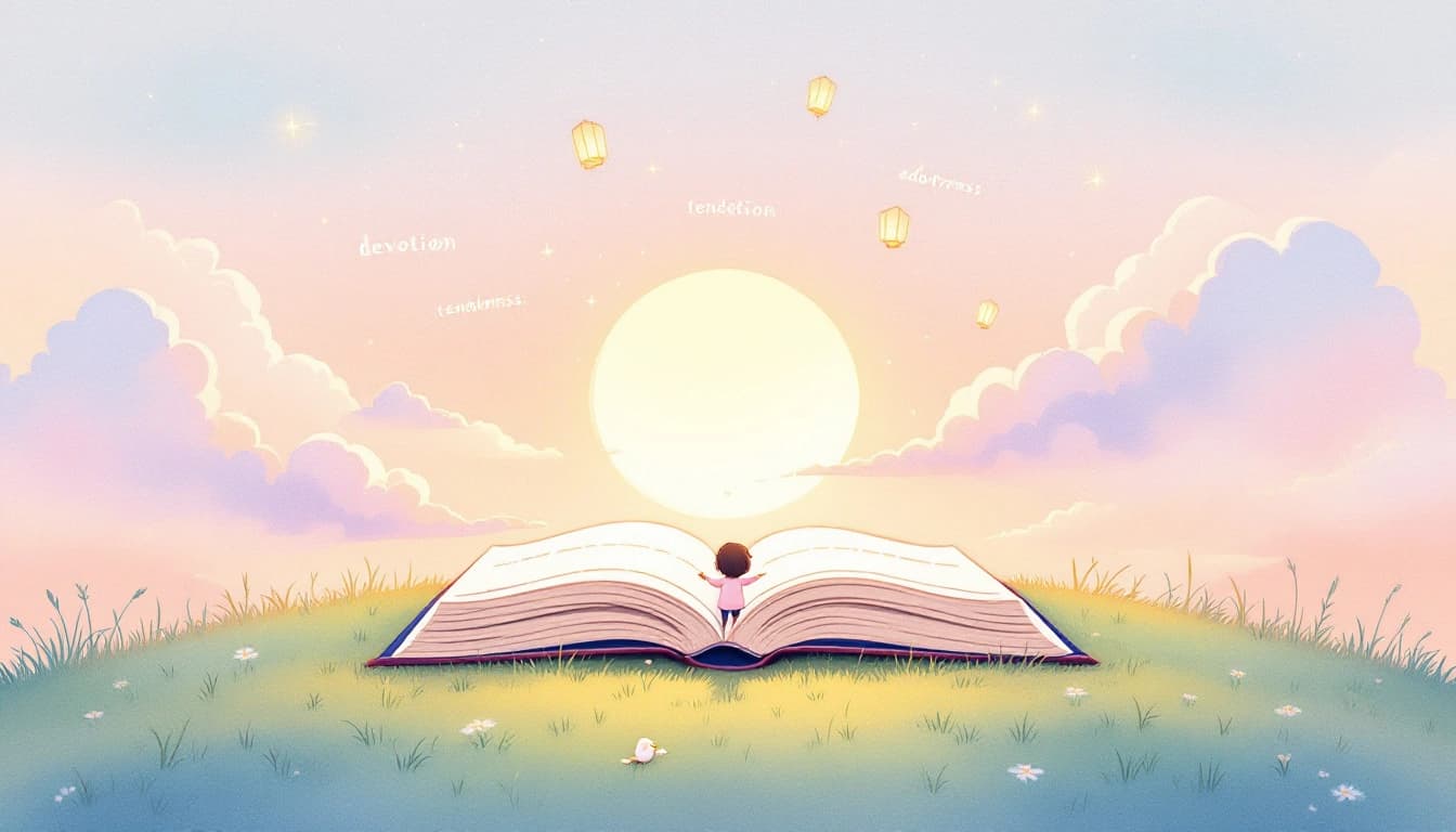 Another Word For Love: A Guide to Deeper Expression