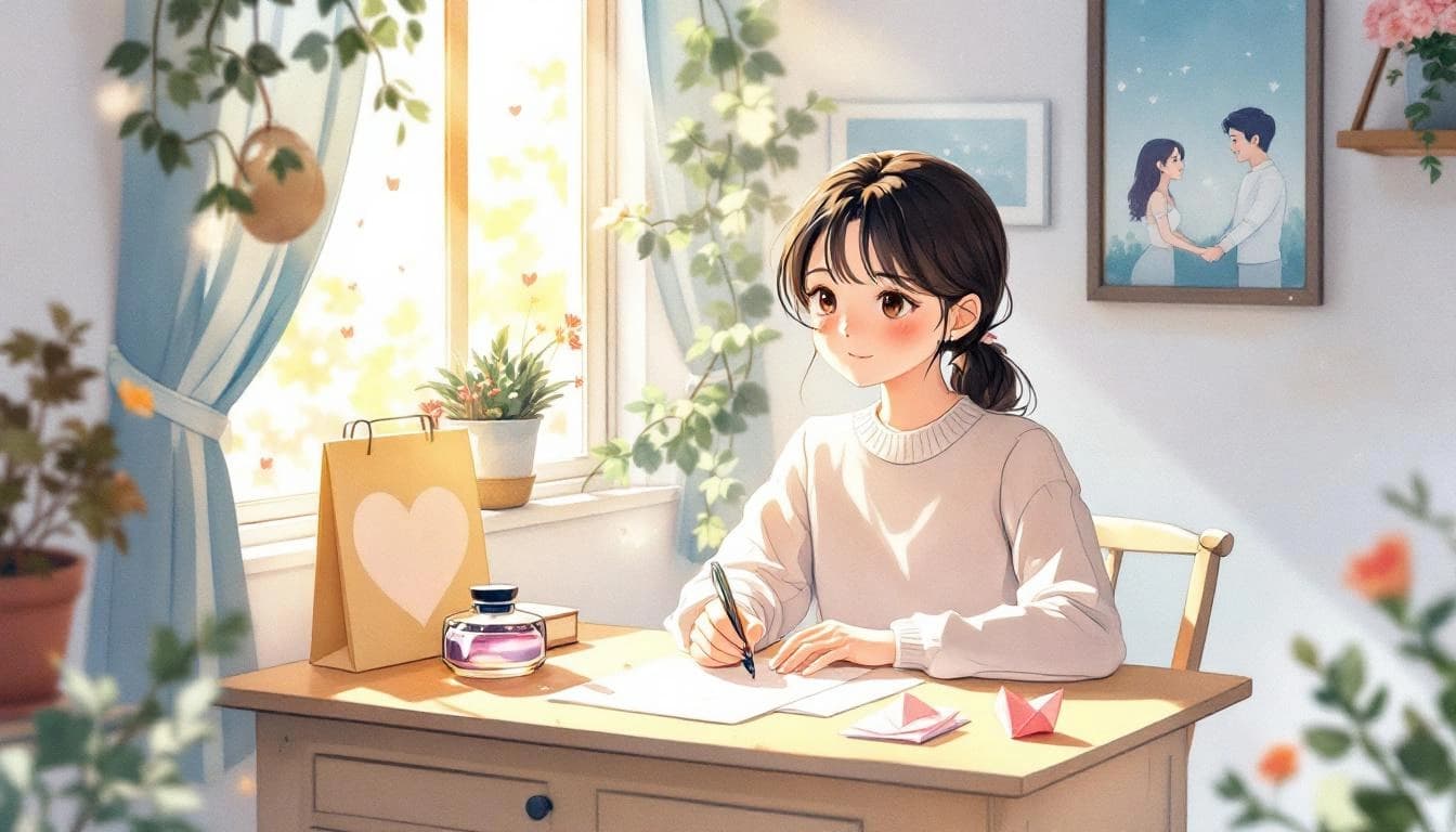 How to Write a Love Letter: A Step-by-Step Guide