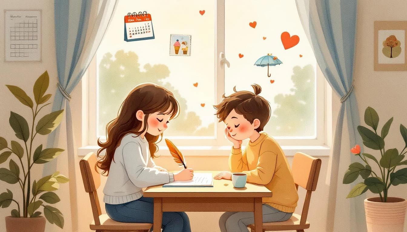 How to Write a 1 Year Anniversary Love Letter (That Feels Personal)