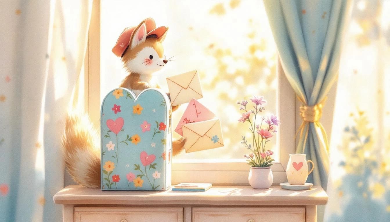 Cute Love Letter Ideas: 25 Prompts & Templates to Write From the Heart