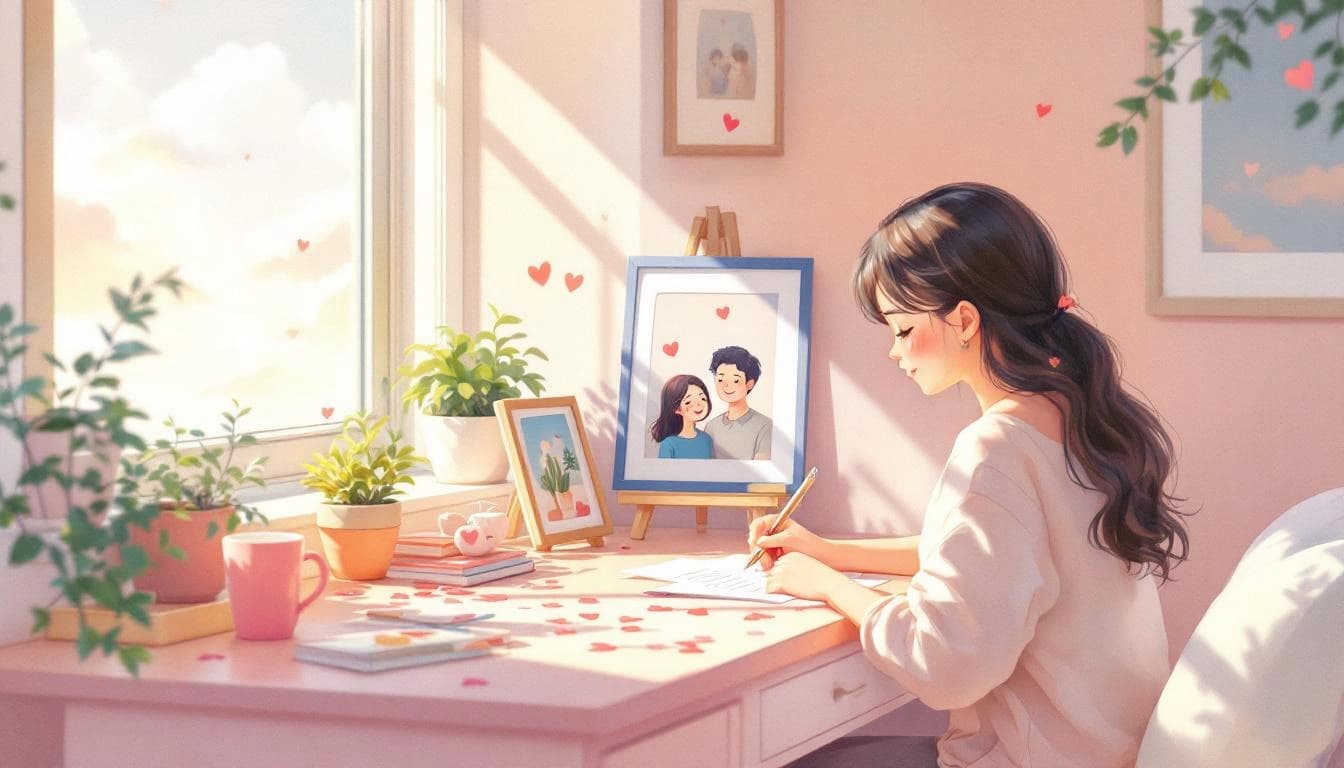 How to Write a Cute Love Letter to Your Boyfriend