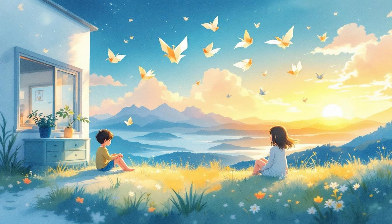 Love Letter for a Boyfriend in a Long-Distance Relationship
