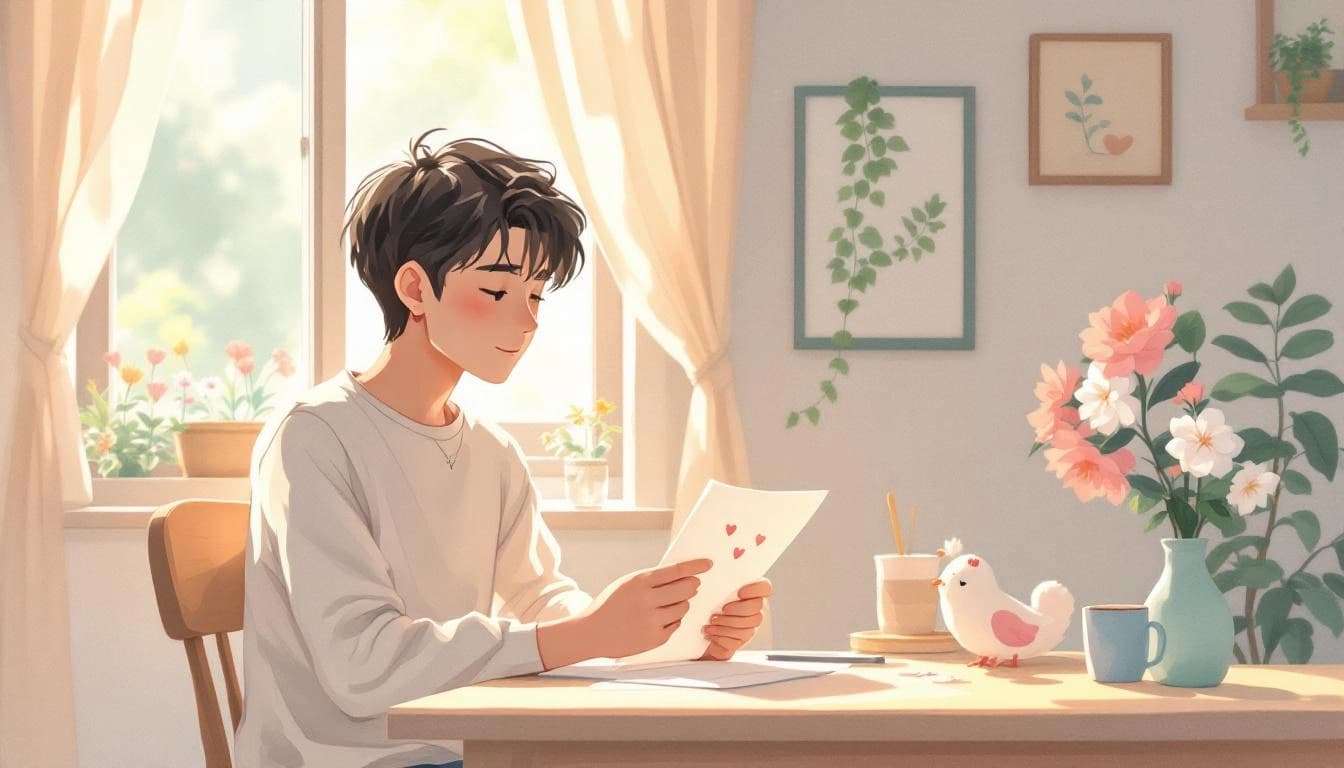 Love Letter for Your Boyfriend: How to Write One That Makes Him Melt