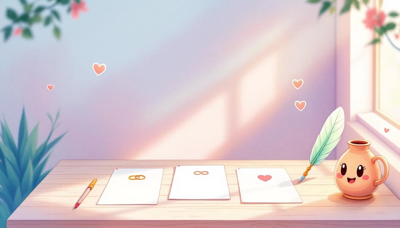 Love Letter Templates: 6 Customizable Frameworks for Any Relationship