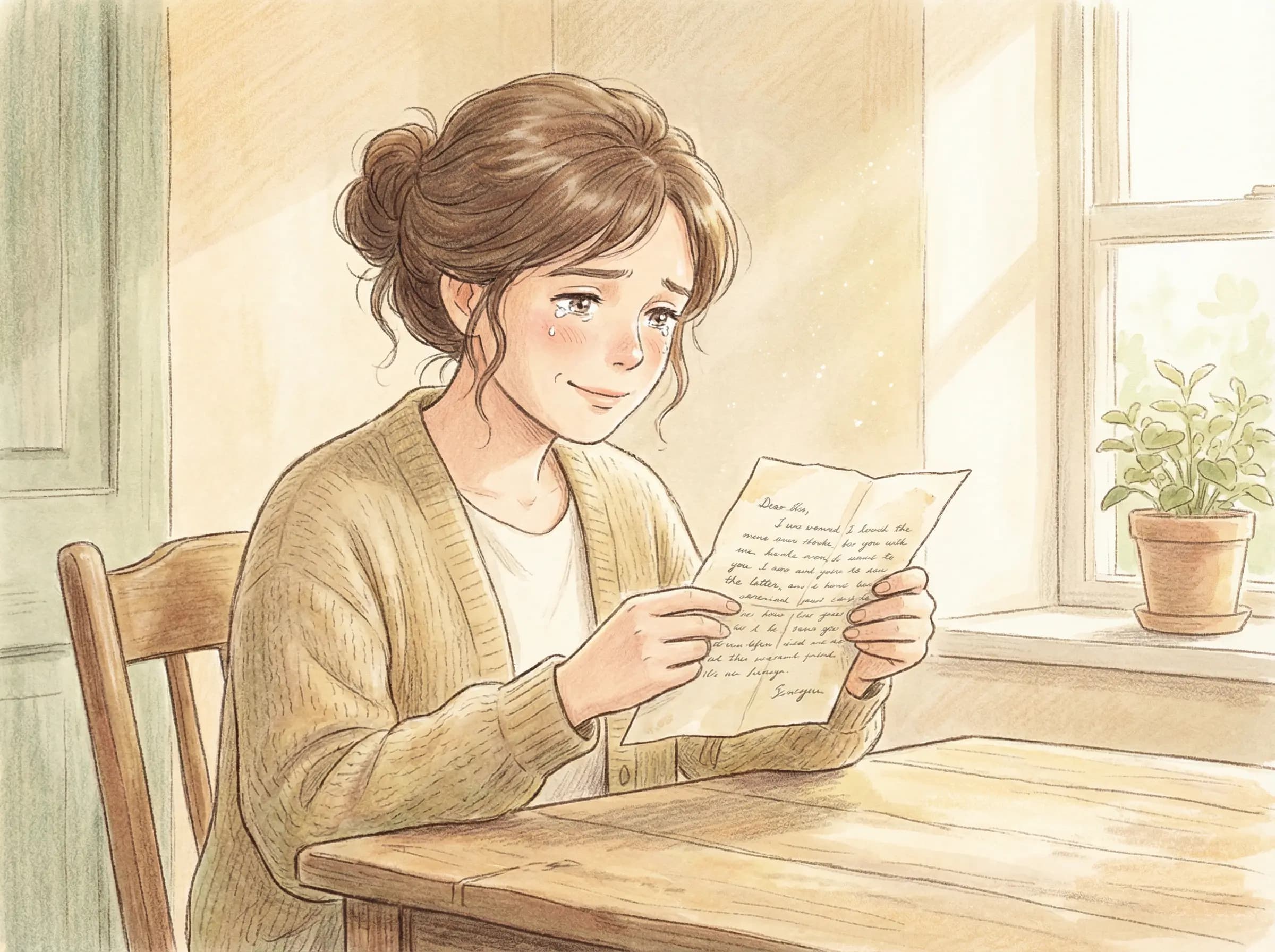 letter preview